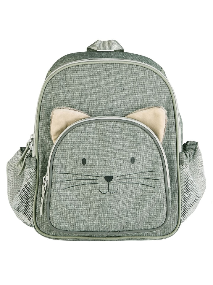 Sterntaler Мини-рюкзак - Кошка Лилли в зеленом
Sterntaler Мини-рюкзак - Кошка Лилли в зеленом