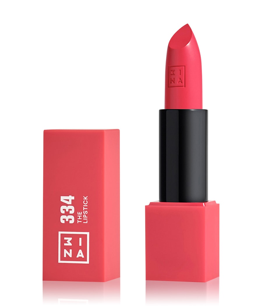 Помада 3INA The Lipstick, Nr. 334 - Watermelon pink, 4.5g
Помада 3INA The Lipstick, Nr. 334 - Watermelon pink, 4.5g