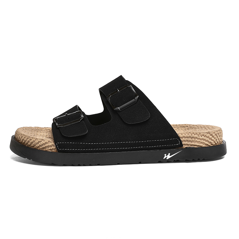 Binary Сандалии-слайдеры с амортизаторами, противоскользящие, мужские, черные
Binary Сандалии-слайдеры с амортизаторами, противоскользящие, мужские, черные