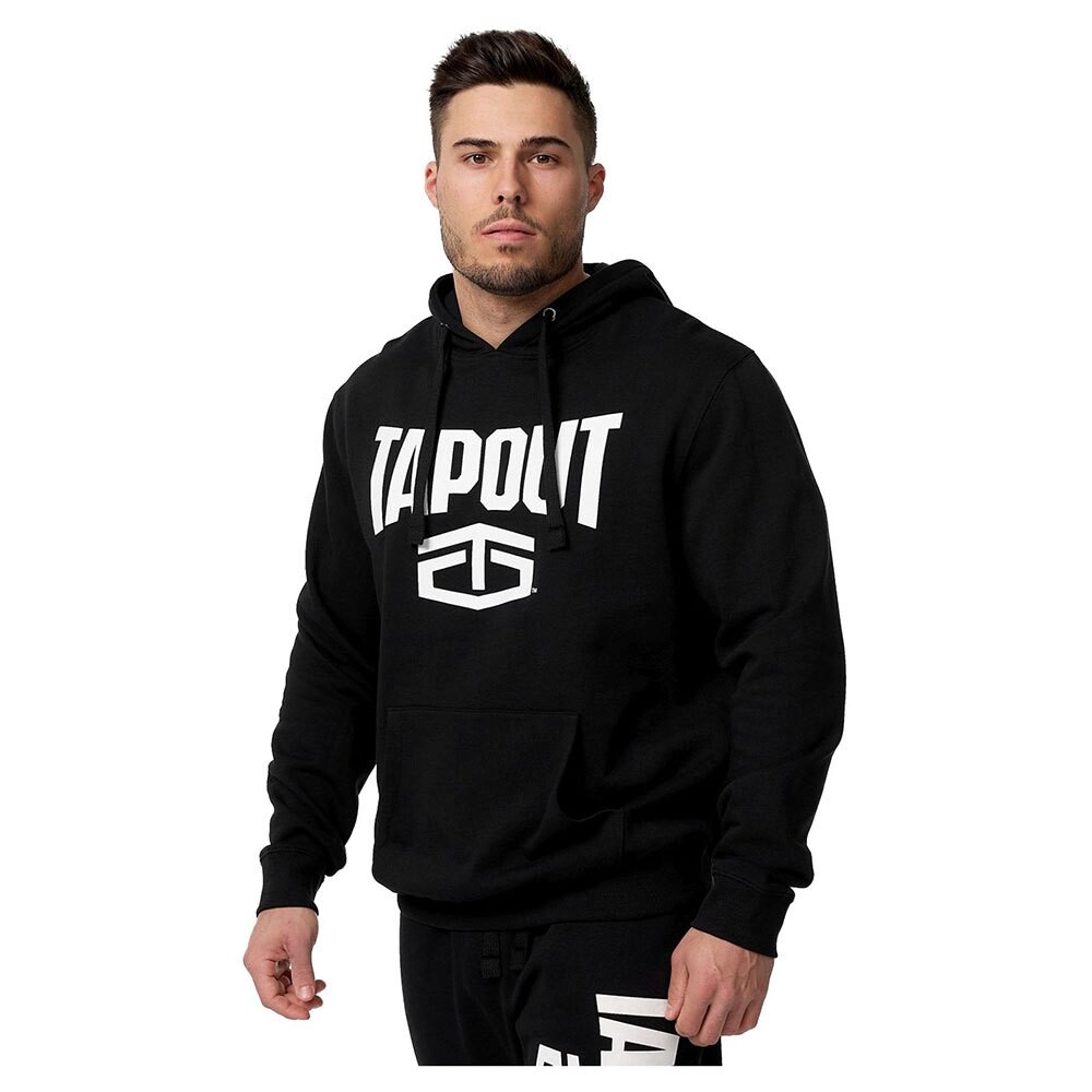 Худи Tapout Active Basic, черный
Худи Tapout Active Basic, черный