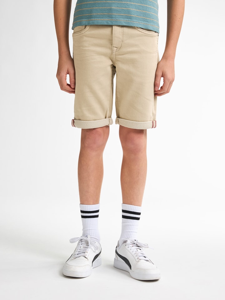 Шорты Petrol Industries, коричневый
Шорты Petrol Industries, коричневый