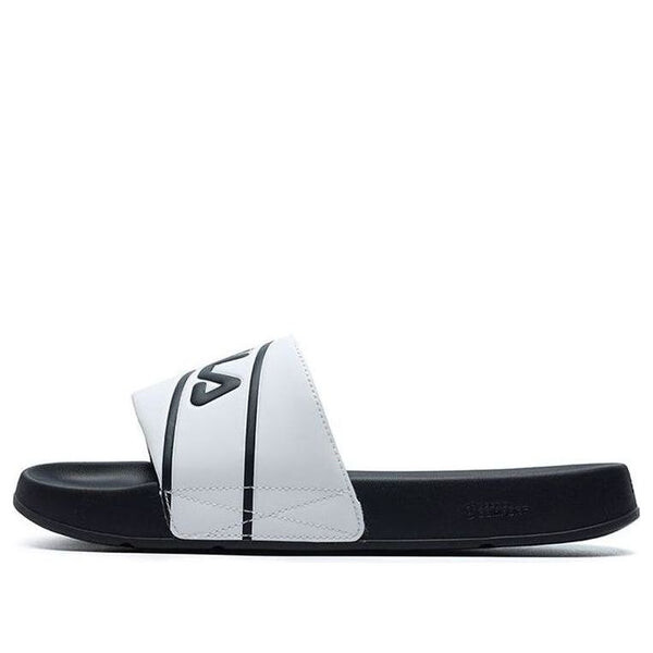 Тапочки drifter 'white blue' Fila, белый
Тапочки drifter 'white blue' Fila, белый