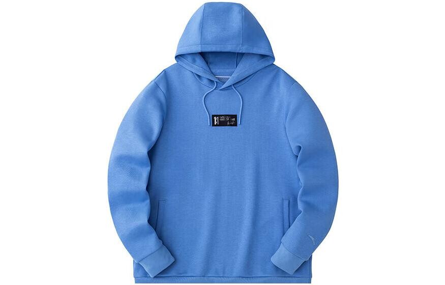 Баскетбольная коллекция Толстовка мужская светло-фиолетовая/синяя Anta, светло-фиолетовый/синий
Баскетбольная коллекция Толстовка мужская светло-фиолетовая/синяя Anta, светло-фиолетовый/синий