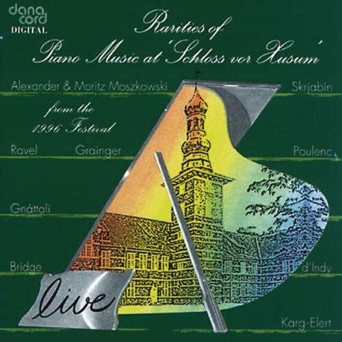 CD диск Rarities of Piano Music 6 / Various: Rarities of Piano Music 6 / Various
CD диск Rarities of Piano Music 6 / Various: Rarities of Piano Music 6 / Various