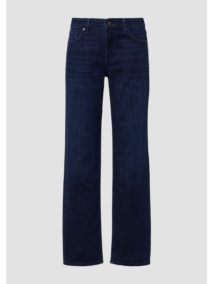 Джинсы s.Oliver, синий 
Джинсы s.Oliver, синий