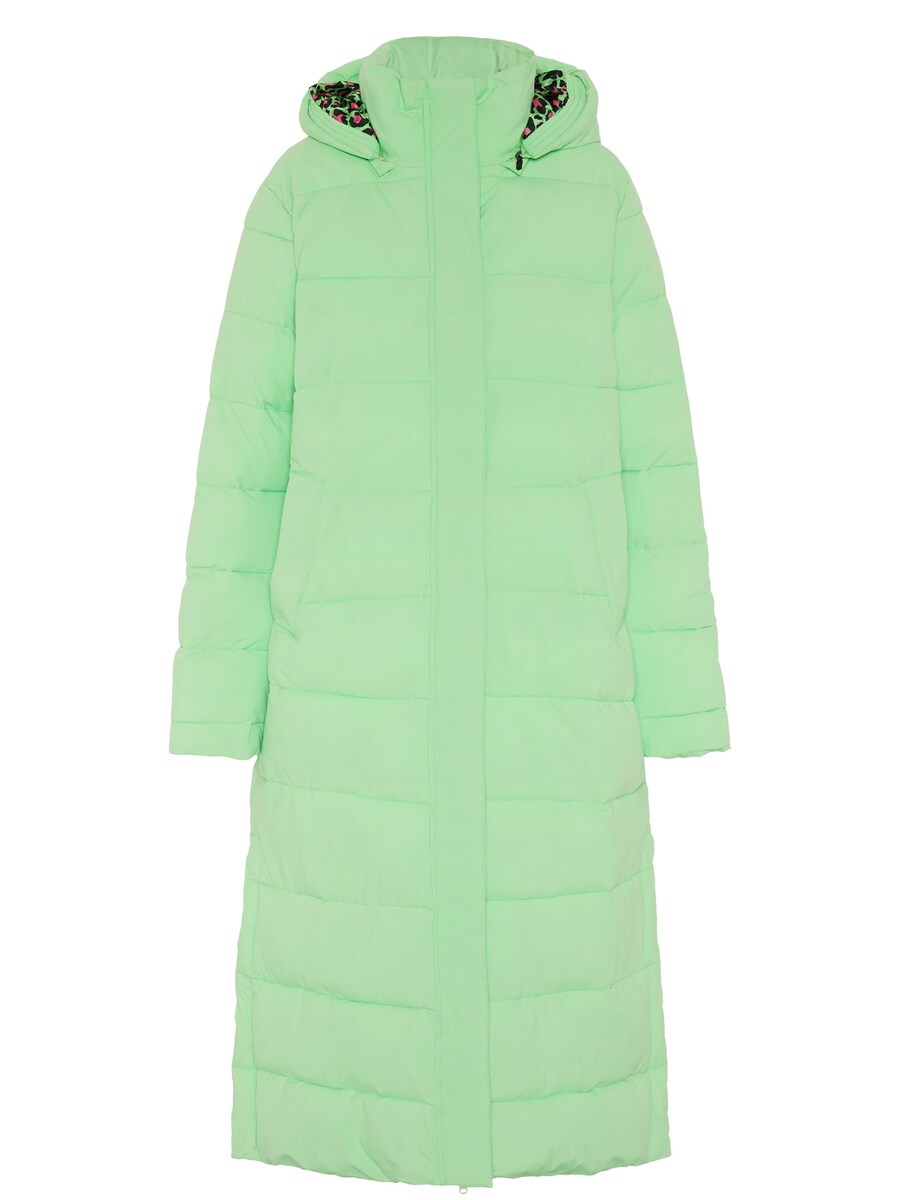 Зимнее пальто CHIEMSEE, зеленый
Зимнее пальто CHIEMSEE, зеленый