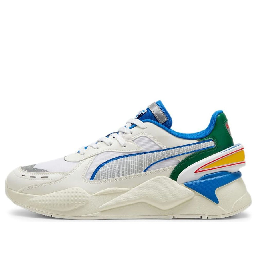 Кроссовки PUMA RS-X '40th Anniversary', бежевый
Кроссовки PUMA RS-X '40th Anniversary', бежевый