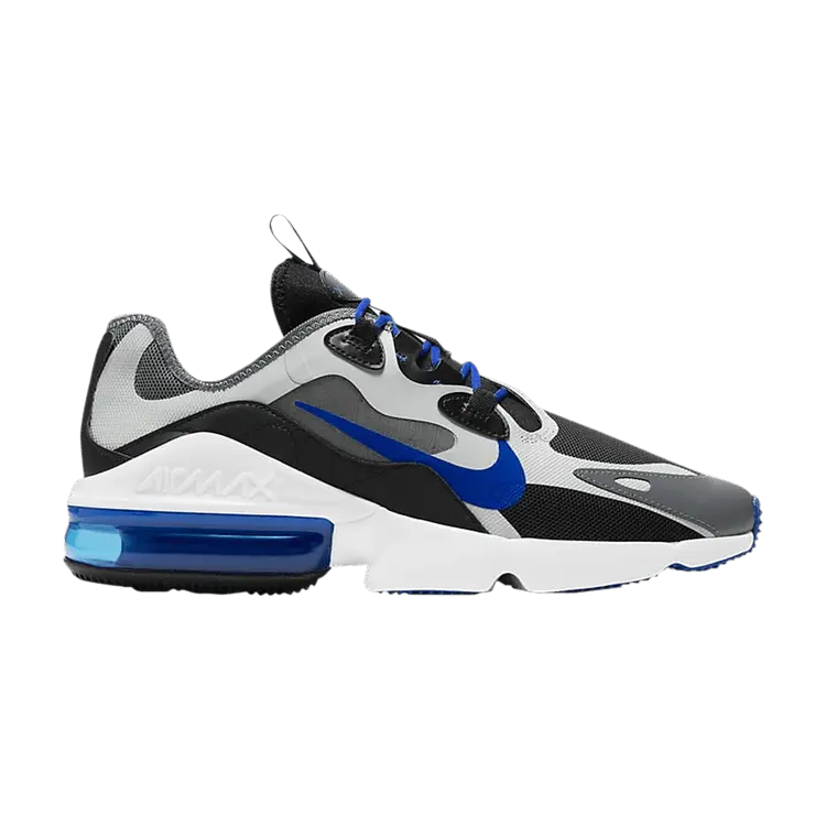 Кроссовки Air Max Infinity 2 'Black Racer Blue', черный
Кроссовки Air Max Infinity 2 'Black Racer Blue', черный