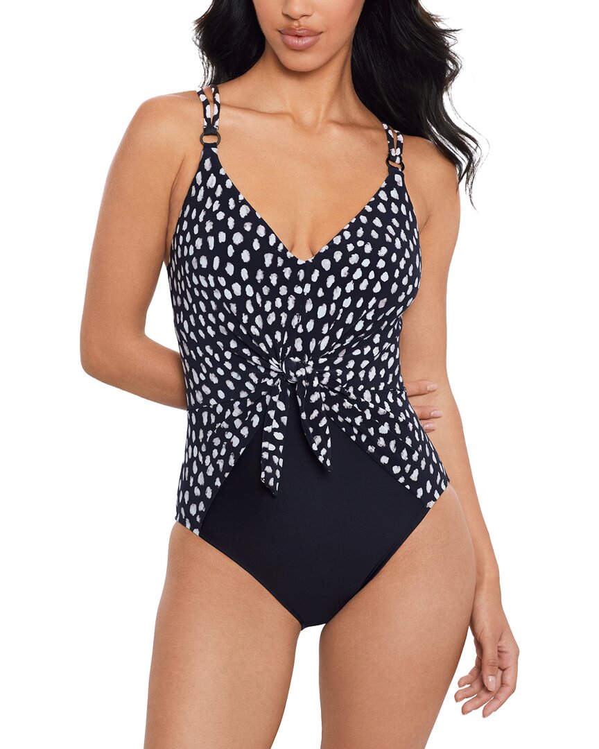 Купальник Magicsuit Saki One-Piece Magicsuit, черный
Купальник Magicsuit Saki One-Piece Magicsuit, черный