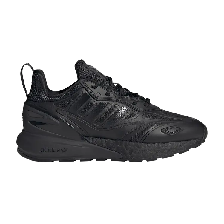 Кроссовки Adidas ZX 2K Boost 2.0 J, черный
Кроссовки Adidas ZX 2K Boost 2.0 J, черный