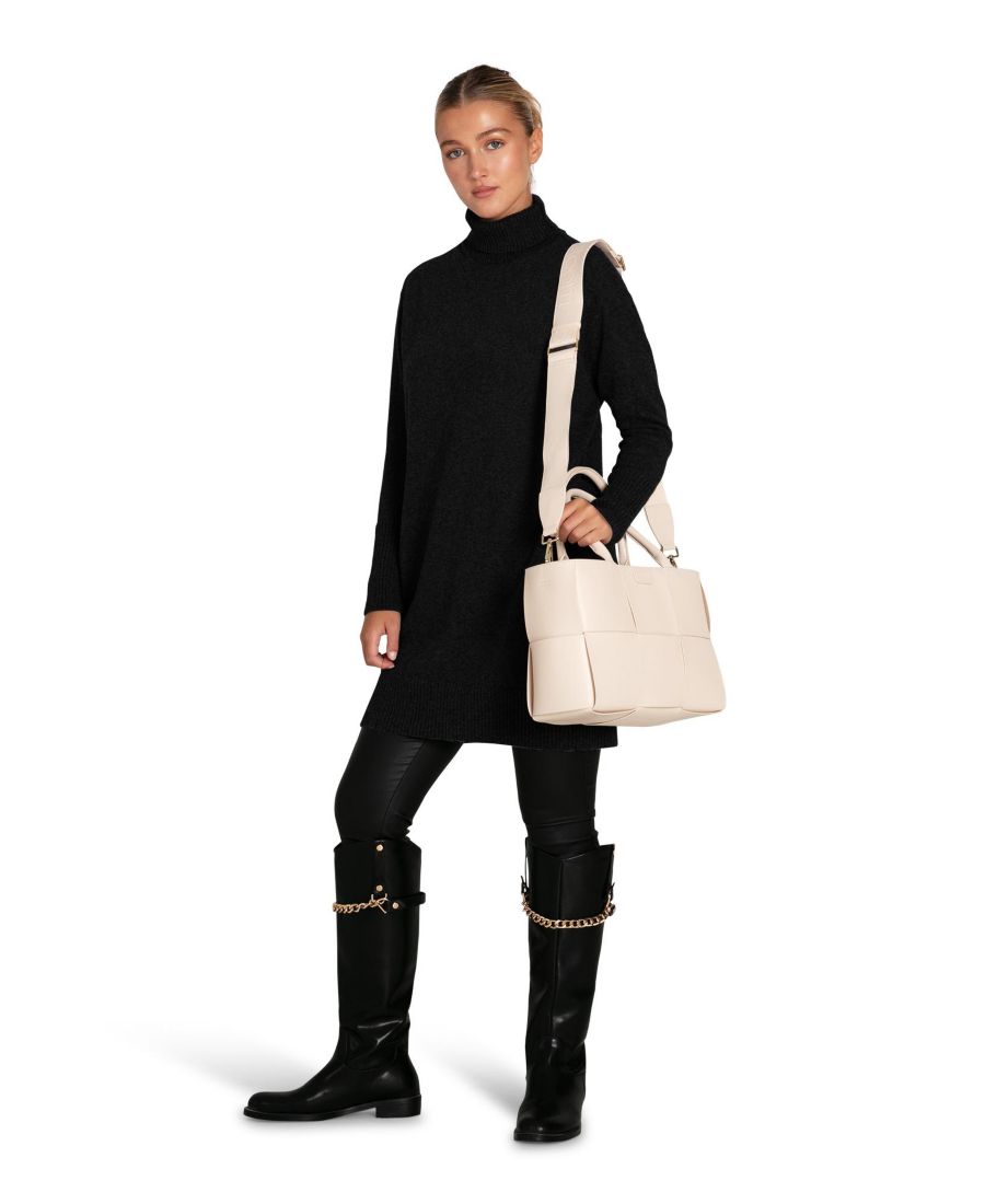 Женское вязаное платье Ничто не сравнится Belle & Bloom, Black
Женское вязаное платье Ничто не сравнится Belle & Bloom, Black