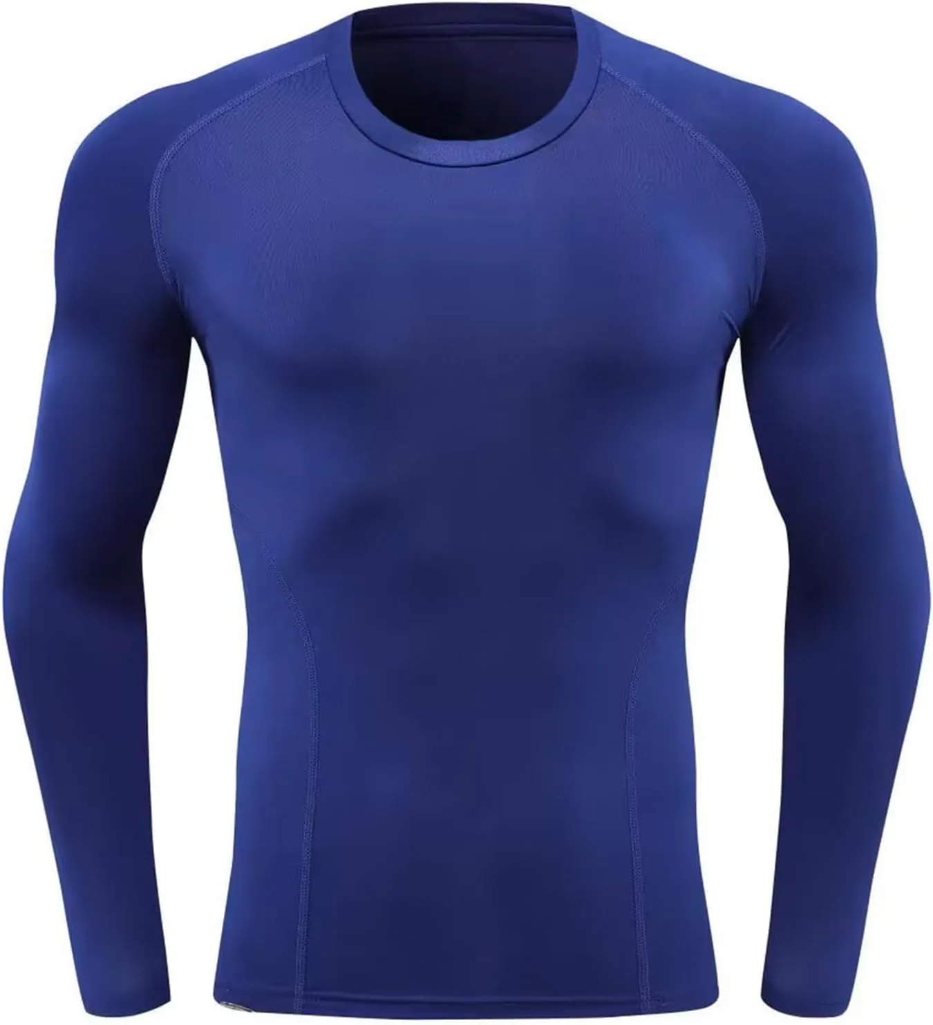 Компрессионная футболка для мужчин с длинным рукавом, быстросохнущая
Компрессионная футболка для мужчин с длинным рукавом, быстросохнущая