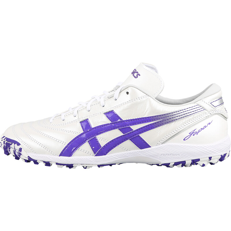 Asics C3 Футбольные бутсы Мужчины, White/Purple
Asics C3 Футбольные бутсы Мужчины, White/Purple