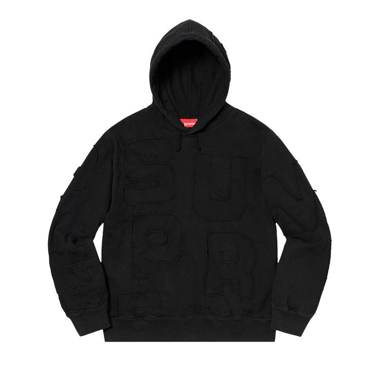 Толстовка Supreme Cutout Letters Hooded Sweatshirt, Black, Черный, Толстовка Supreme Cutout Letters Hooded Sweatshirt, Black
Толстовка Supreme Cutout Letters Hooded Sweatshirt, Black, Черный, Толстовка Supreme Cutout Letters Hooded Sweatshirt, Black