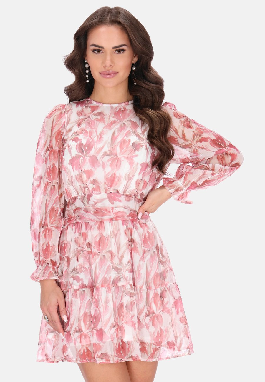 Платье faina Day dress, Rose Multicolor/Light Pink
Платье faina Day dress, Rose Multicolor/Light Pink