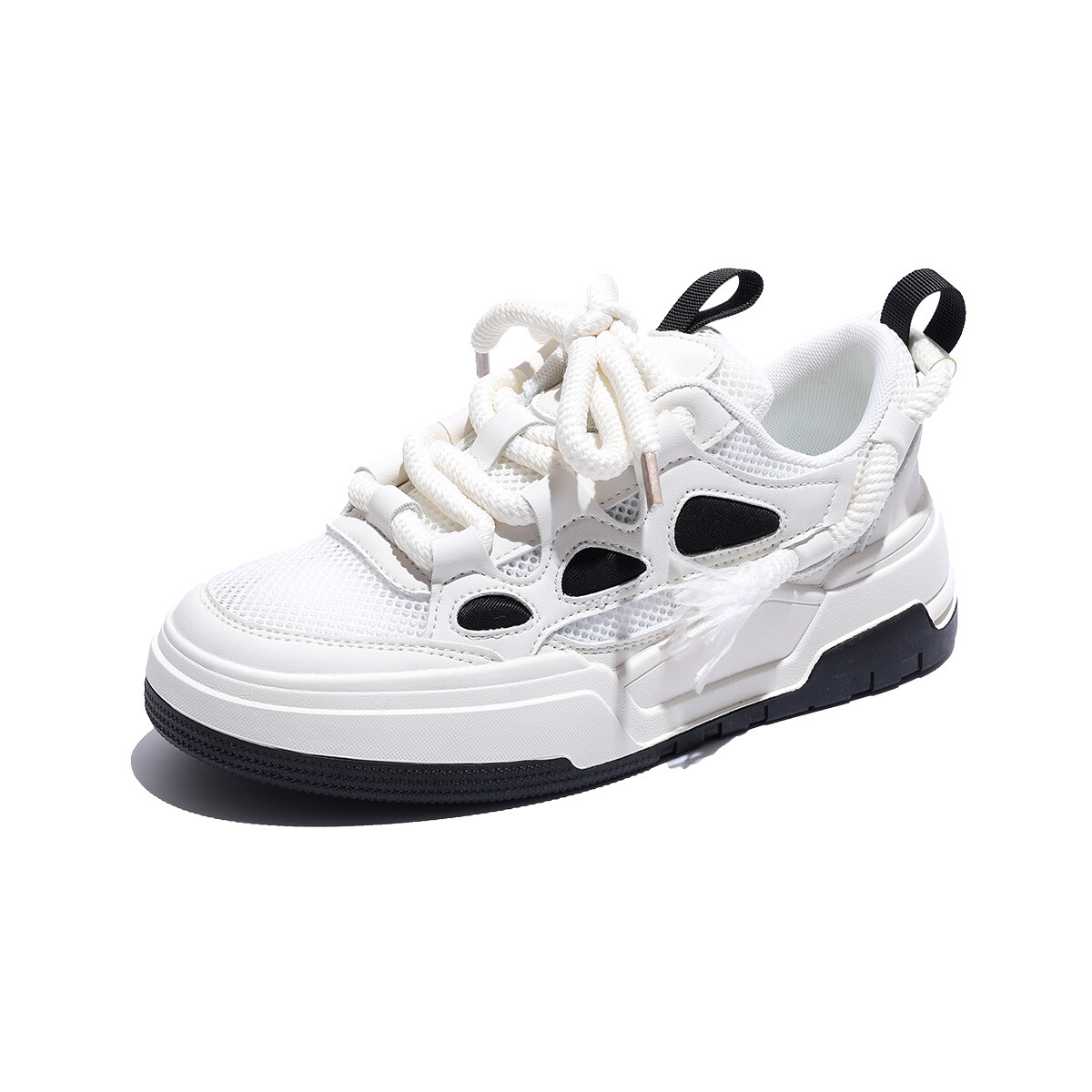 Кеды, скейтборд обувь женская низкая Paul Frank, черный 
Кеды, скейтборд обувь женская низкая Paul Frank, черный