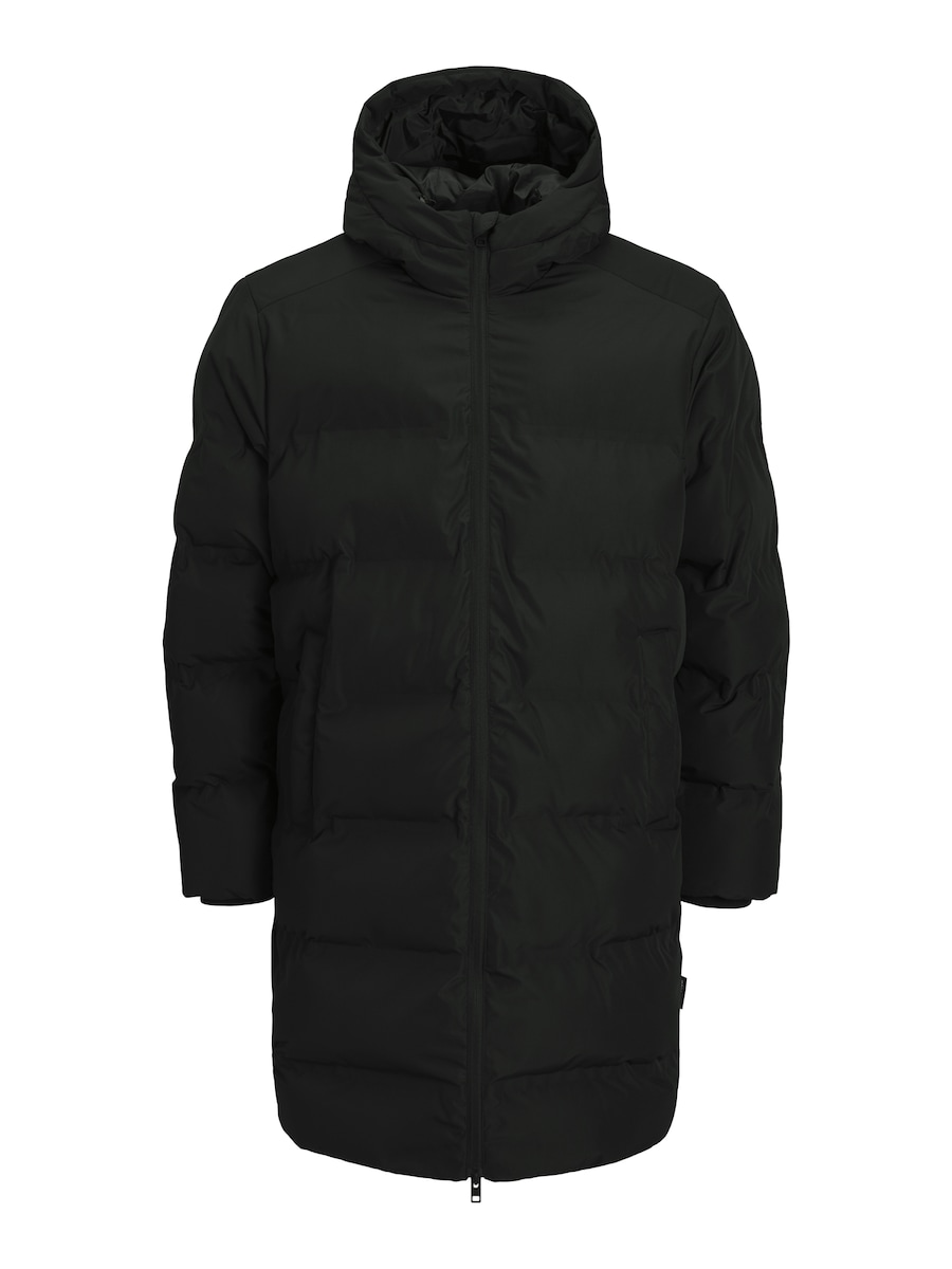 Зимняя парка JACK & JONES ESOHO, черный
Зимняя парка JACK & JONES ESOHO, черный
