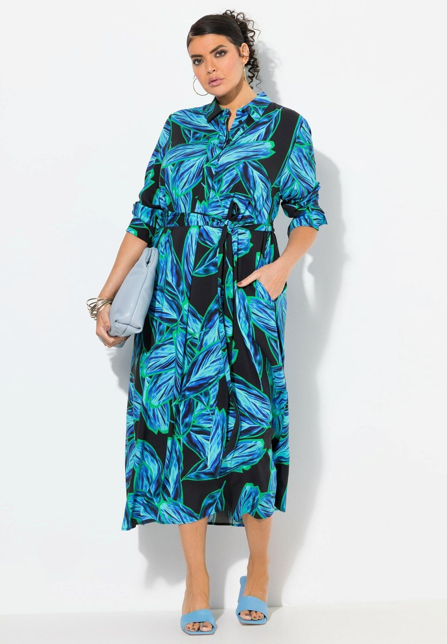 Платье Ulla Popken LEAF, Black
Платье Ulla Popken LEAF, Black