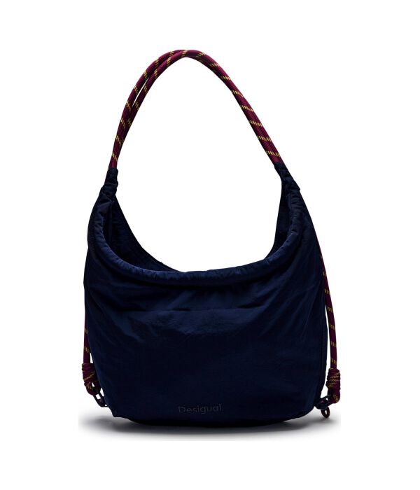 Сумка через плечо 2в1 elara almada mini Desigual, синий
Сумка через плечо 2в1 elara almada mini Desigual, синий