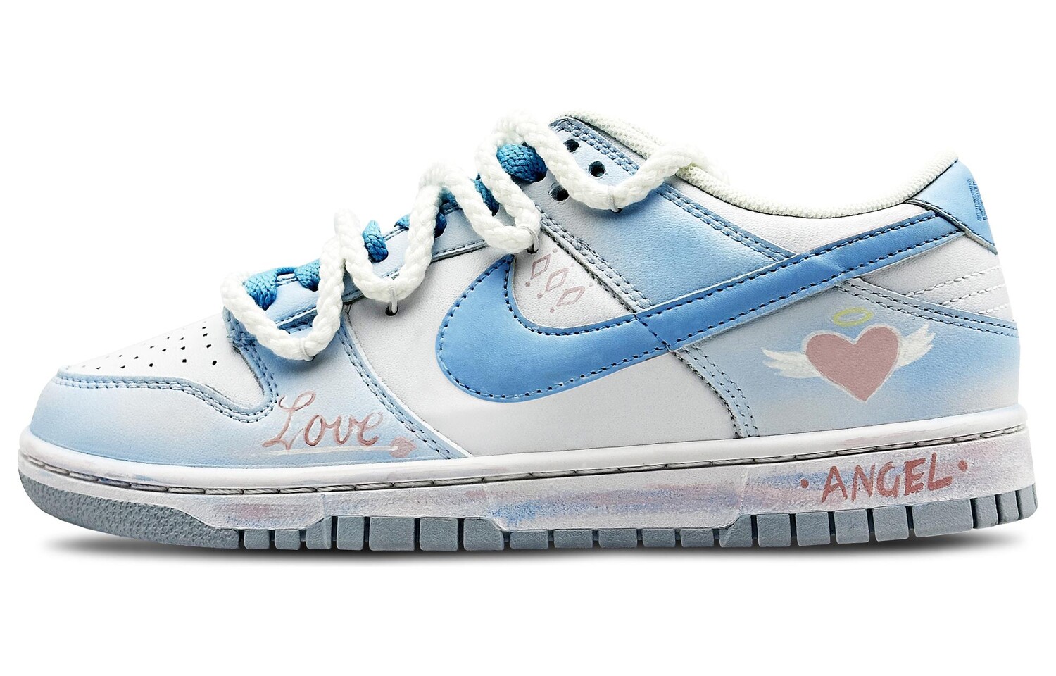 Мужские кроссовки для скейтбординга Nike Dunk, White
Мужские кроссовки для скейтбординга Nike Dunk, White