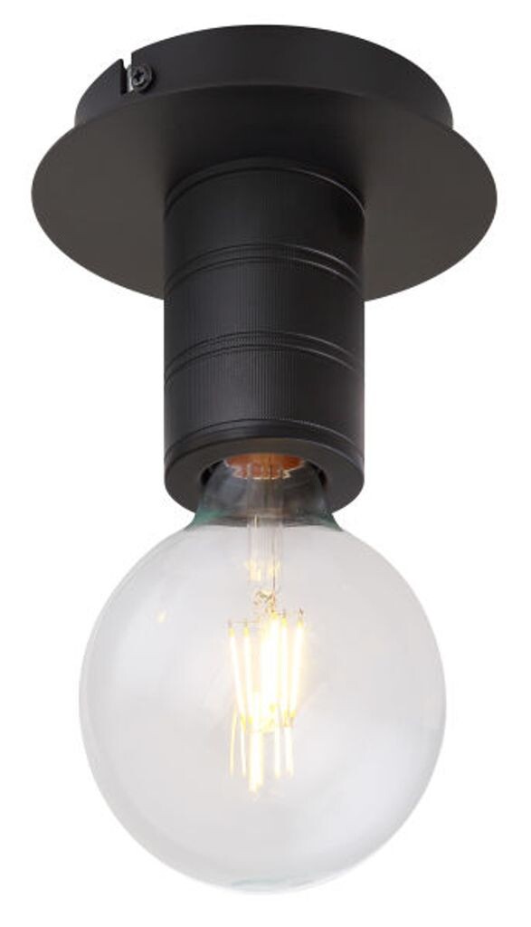 Потолочный светильник Globo Hermine черный E27 с регулируемой яркостью 15x11см Globo Lighting
Потолочный светильник Globo Hermine черный E27 с регулируемой яркостью 15x11см Globo Lighting
