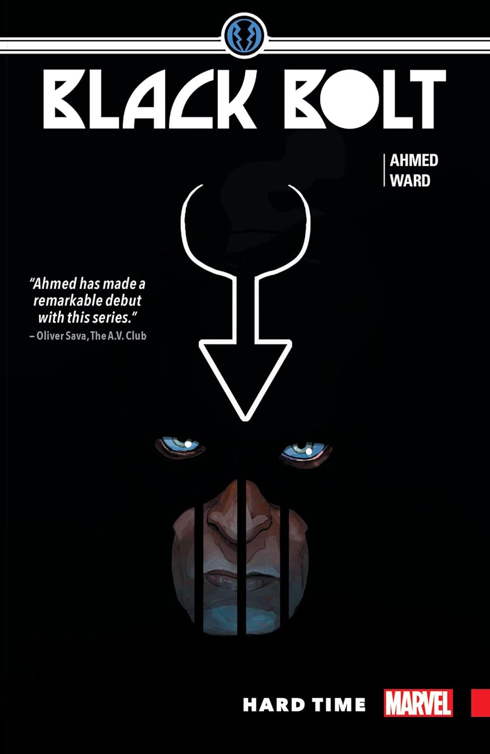 BLACK BOLT VOL. 1: HARD TIME (Marvel Universe)
BLACK BOLT VOL. 1: HARD TIME (Marvel Universe)