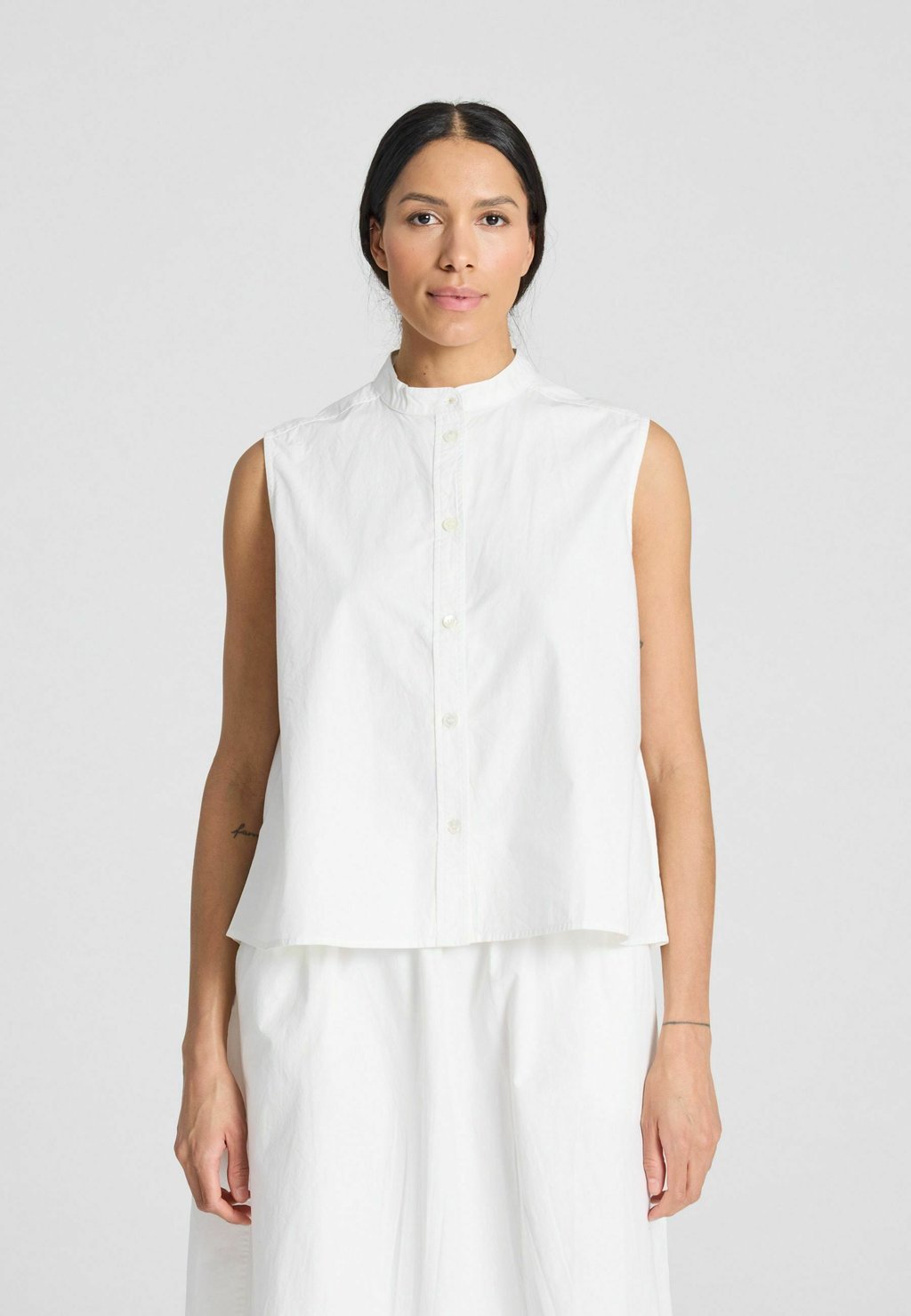 Рубашка Elisa poplin GAI+LISVA, белый
Рубашка Elisa poplin GAI+LISVA, белый