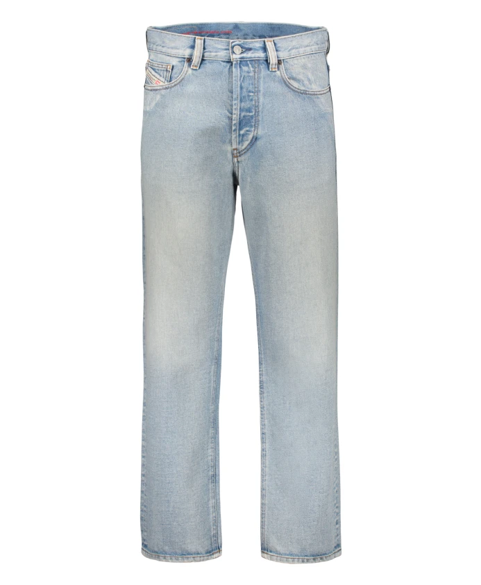 Джинсы с пятью карманами Diesel, синий
Джинсы с пятью карманами Diesel, синий