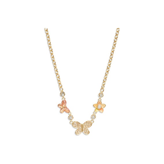 Плексиглас, латунь, смола ожерелье women's COACH
Плексиглас, латунь, смола ожерелье women's COACH