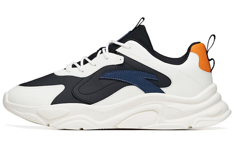 Кроссовки Millennium 2.0 Lifestyle для мужчин с низким верхом черного/цвета слоновой кости/нового чернильно-синего цвета Anta, Черный, Кроссовки Millennium 2.0 Lifestyle для мужчин с низким верхом черного/цвета слоновой кости/нового чернильно-синего цвета
Кроссовки Millennium 2.0 Lifestyle для мужчин с низким верхом черного/цвета слоновой кости/нового чернильно-синего цвета Anta, Черный, Кроссовки Millennium 2.0 Lifestyle для мужчин с низким верхом черного/цвета слоновой кости/нового чернильно-синего цвета