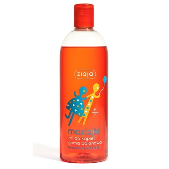 Мыло для ванн с жевательной резинкой, 500 мл Ziaja, Maziajki
Мыло для ванн с жевательной резинкой, 500 мл Ziaja, Maziajki