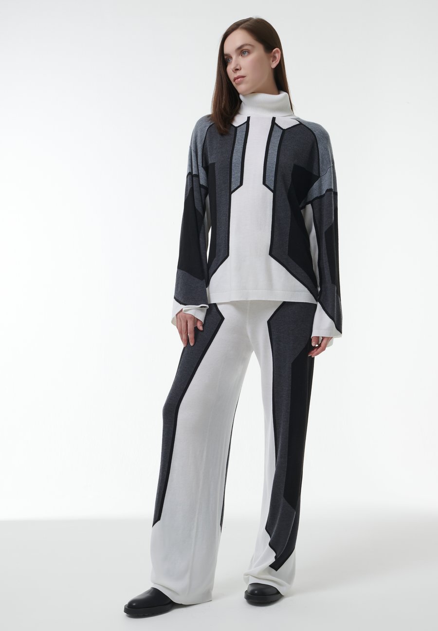 Джемпер Leem INTARSIA , Grey
Джемпер Leem INTARSIA , Grey