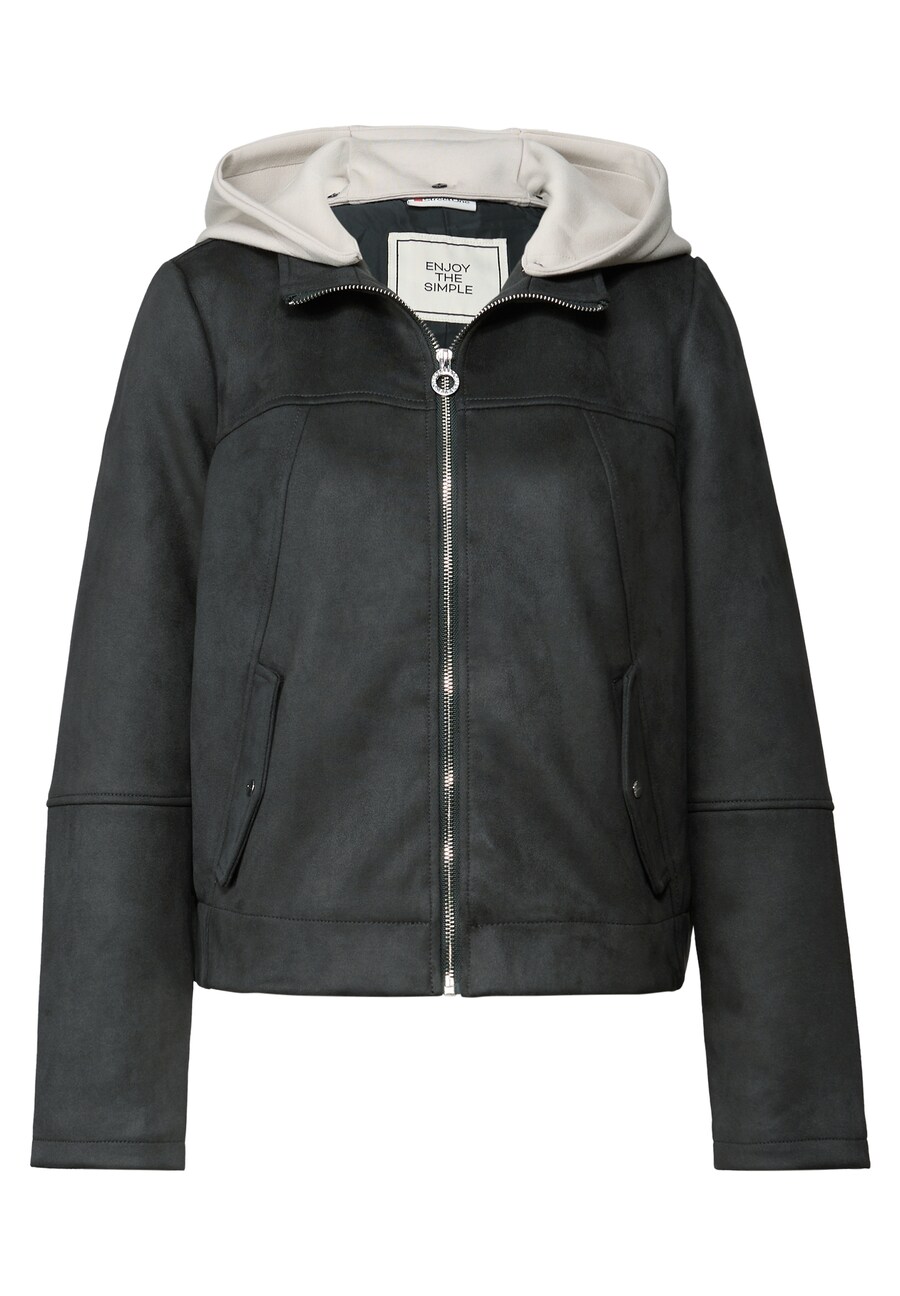 Демисезонная куртка STREET ONE, Dark green
Демисезонная куртка STREET ONE, Dark green