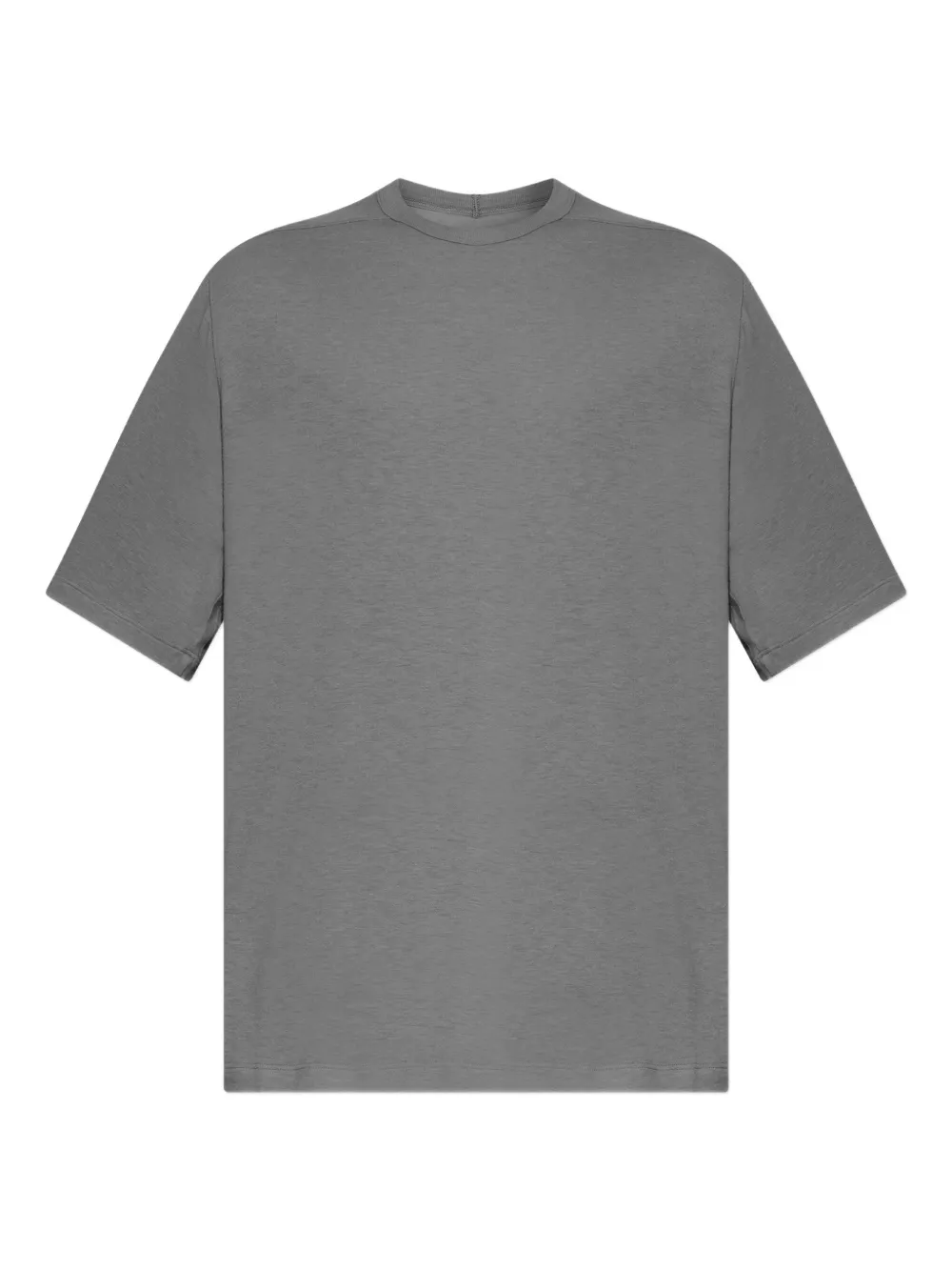 Футболка с коротким рукавом Rick Owens, серый
Футболка с коротким рукавом Rick Owens, серый