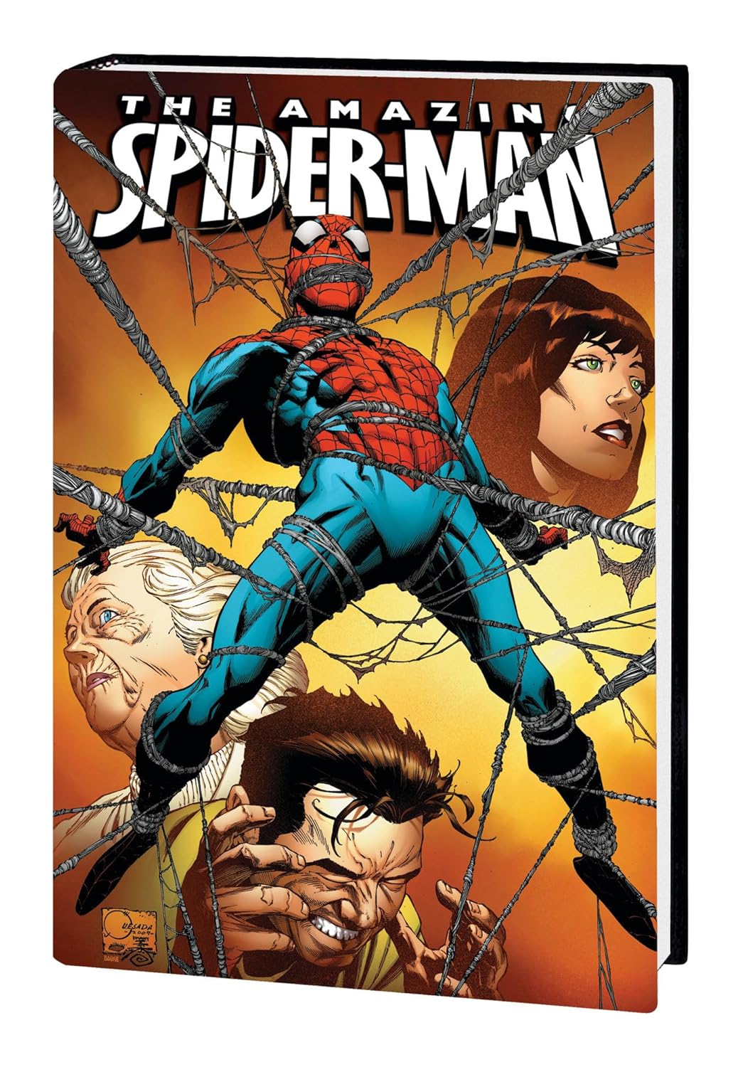 SPIDER-MAN: ONE MORE DAY GALLERY EDITION (Amazing Spider-man) (Marvel Universe)
SPIDER-MAN: ONE MORE DAY GALLERY EDITION (Amazing Spider-man) (Marvel Universe)