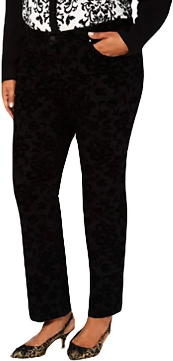 Charter Club Plus Size Lexington Straight Leg Jeans Charter Club Damask
Charter Club Plus Size Lexington Straight Leg Jeans Charter Club Damask