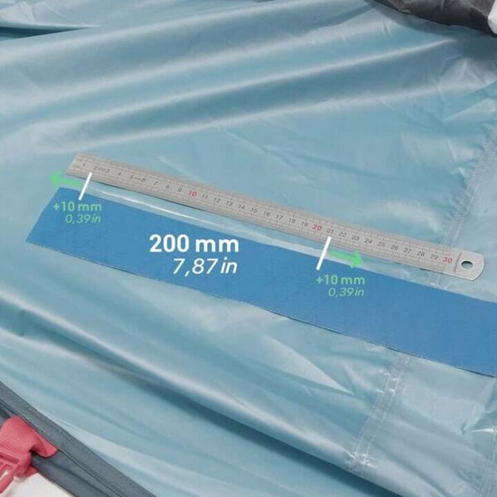 Универсальный ремонтный набор для палаток, спальных мешков и рюкзаков
Универсальный ремонтный набор для палаток, спальных мешков и рюкзаков