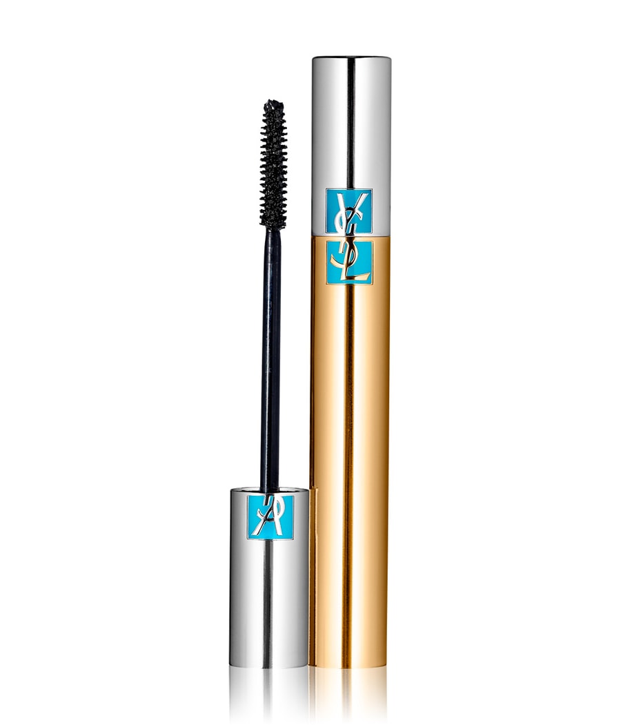 Тушь для ресниц Yves Saint Laurent Volume Effet Faux Cils Waterproof, Nr. 01 - Charcoal Black, 7.5 ml
Тушь для ресниц Yves Saint Laurent Volume Effet Faux Cils Waterproof, Nr. 01 - Charcoal Black, 7.5 ml