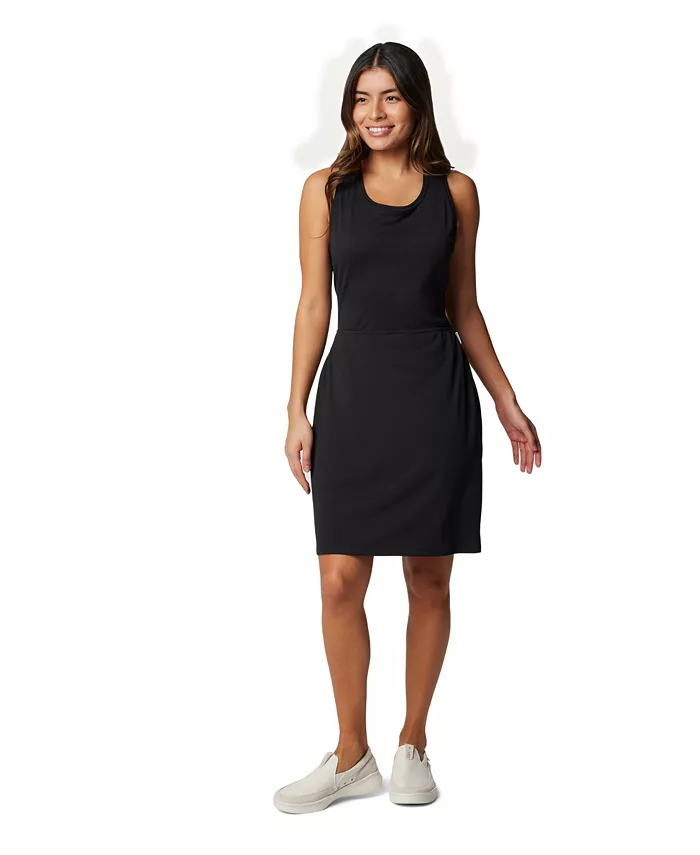 Женское платье Tidal без рукавов Columbia, черный
Женское платье Tidal без рукавов Columbia, черный