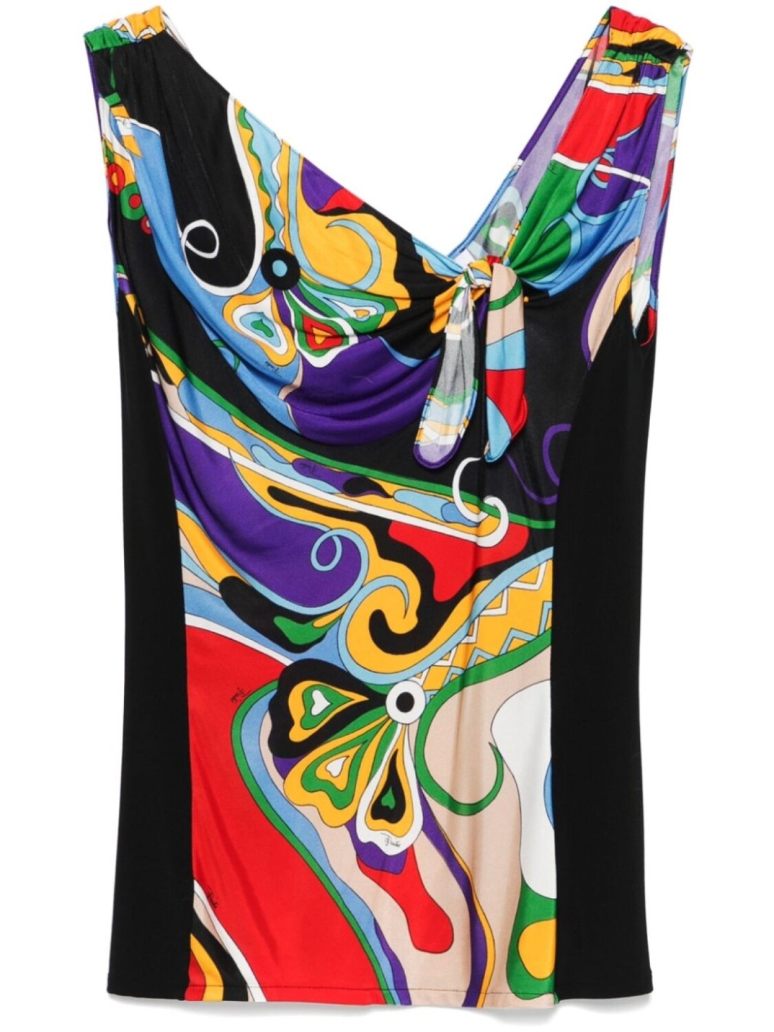 Топ с принтом орхидеи PUCCI, черный
Топ с принтом орхидеи PUCCI, черный