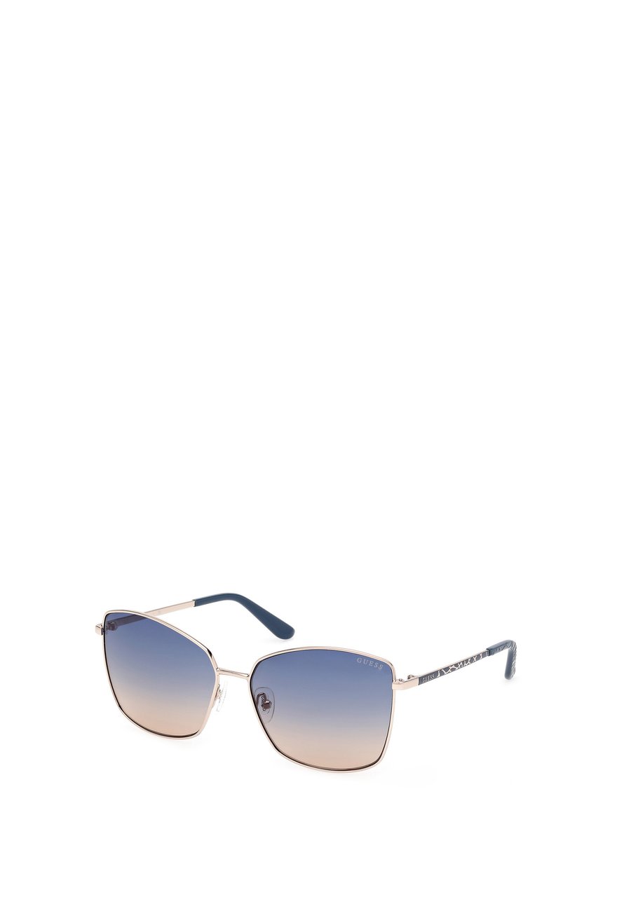 Солнцезащитные очки Guess Sunglasses, Gold-Night Blue/Gold-Coloured
Солнцезащитные очки Guess Sunglasses, Gold-Night Blue/Gold-Coloured