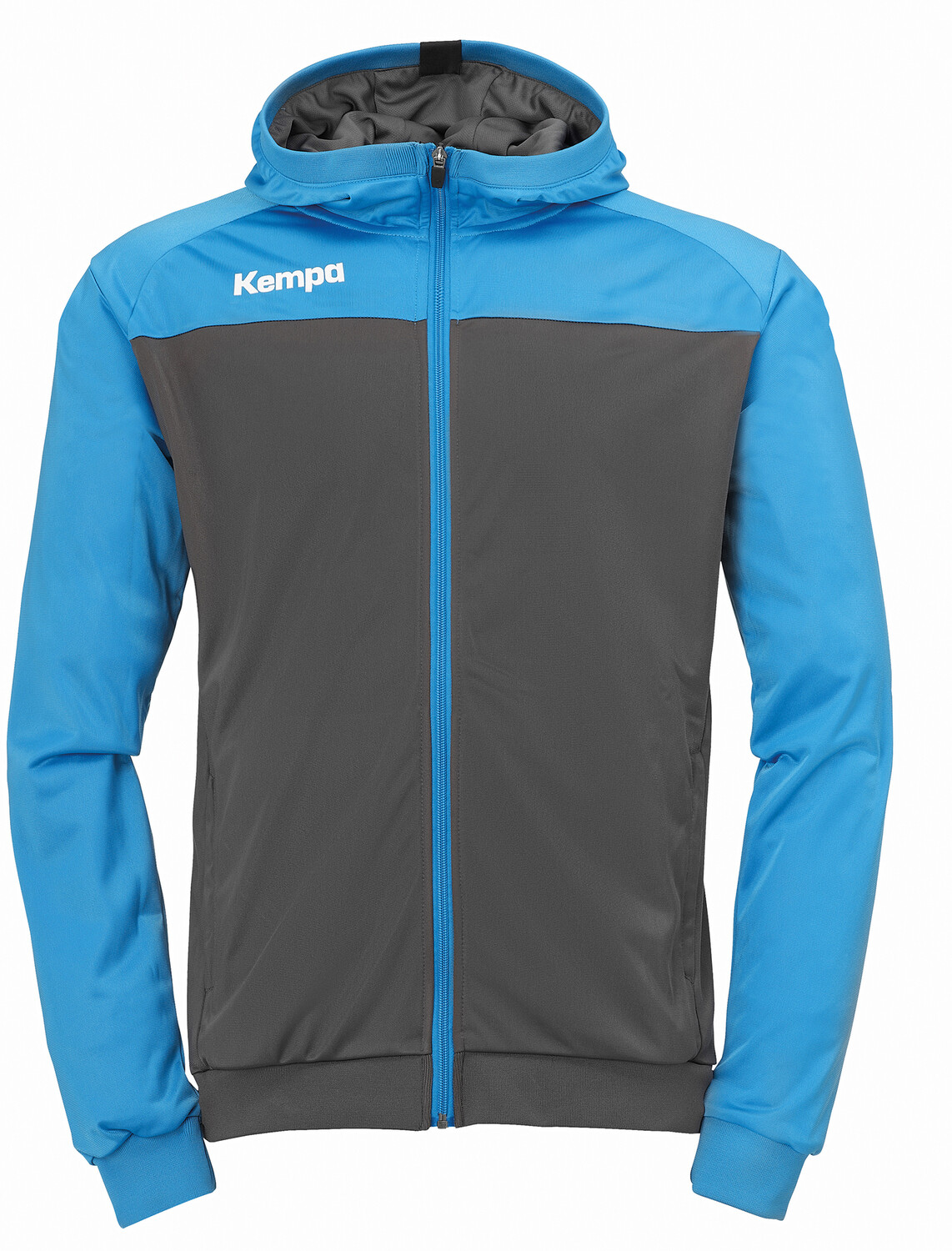 Куртка Kempa Trainingsjacke PRIME MULTI, цвет anthra/kempablau
Куртка Kempa Trainingsjacke PRIME MULTI, цвет anthra/kempablau
