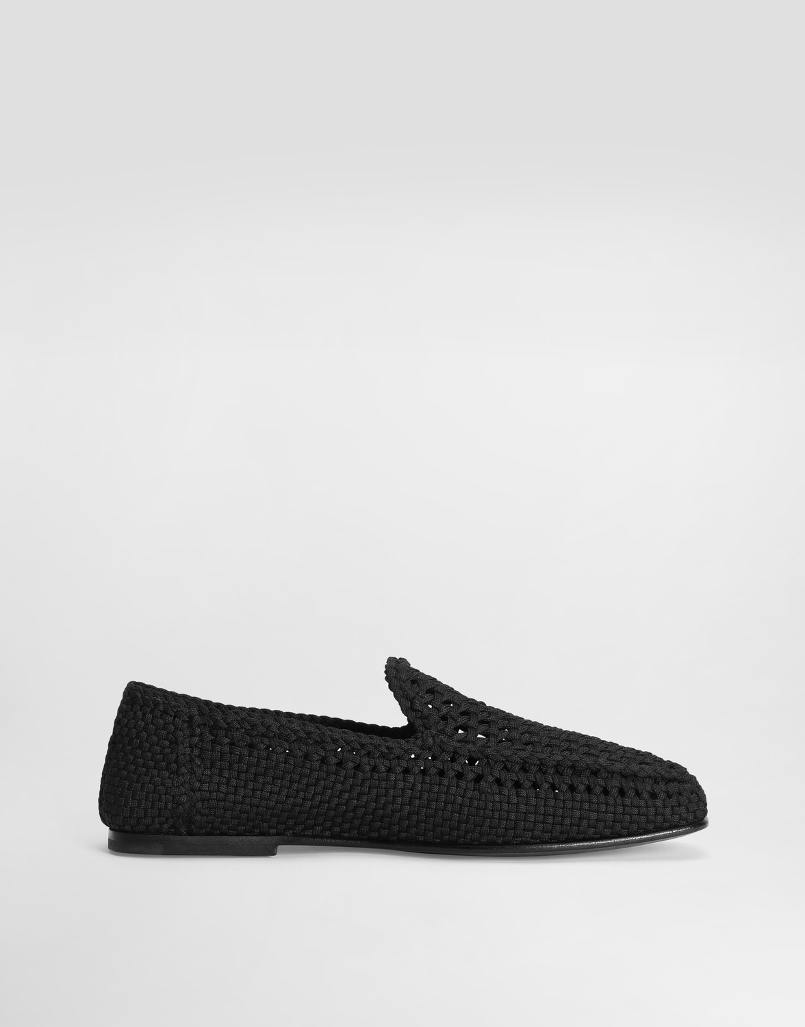 Вязаные тапочки Dolce & Gabbana, черный
Вязаные тапочки Dolce & Gabbana, черный