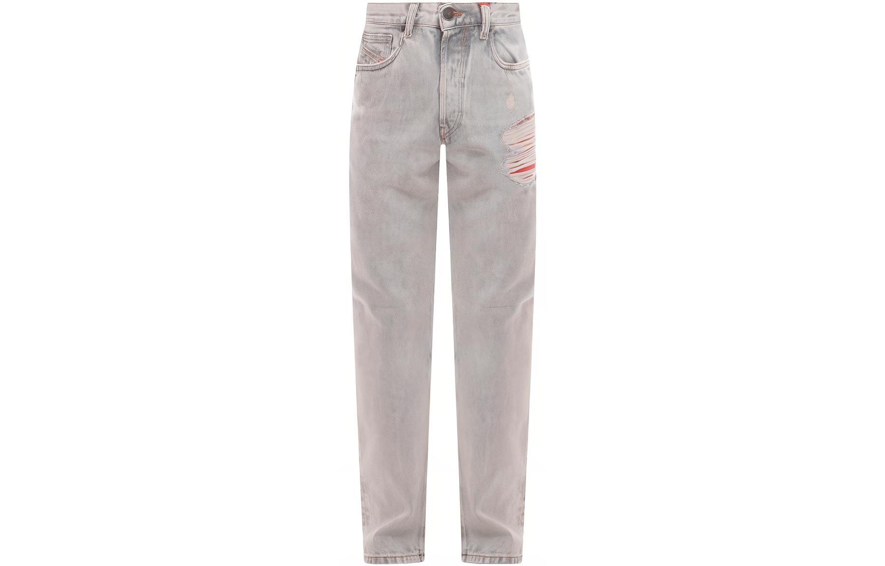 DIESEL Джинсы мужские светло-голубые
DIESEL Джинсы мужские светло-голубые