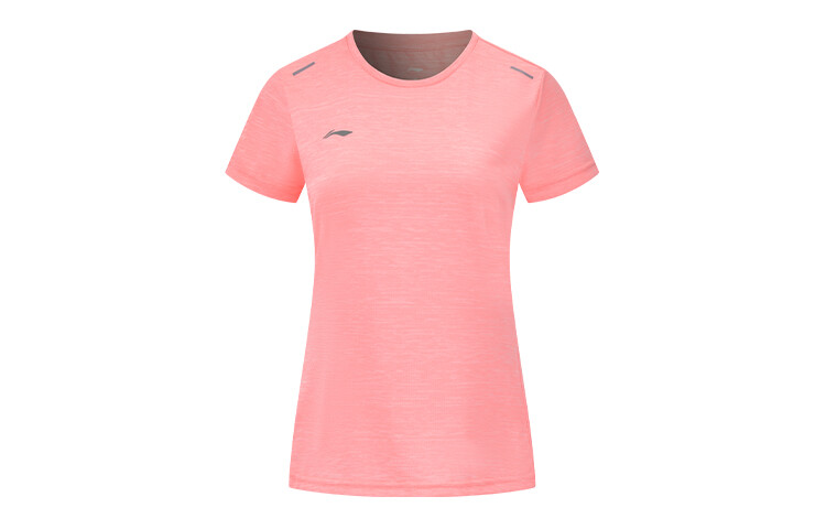 Футболка женская кораллово-розовая Lining
Футболка женская кораллово-розовая Lining