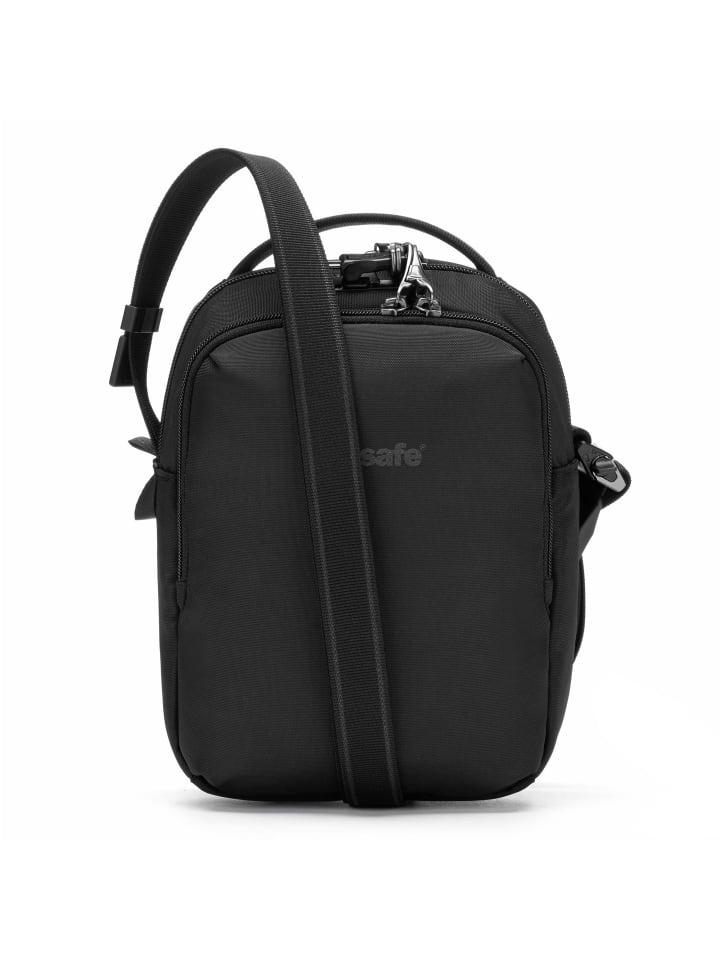 Сумка-мессенджер Pacsafe V Mini Bag с защитой от RFID, 17 см, черный цвет
Сумка-мессенджер Pacsafe V Mini Bag с защитой от RFID, 17 см, черный цвет