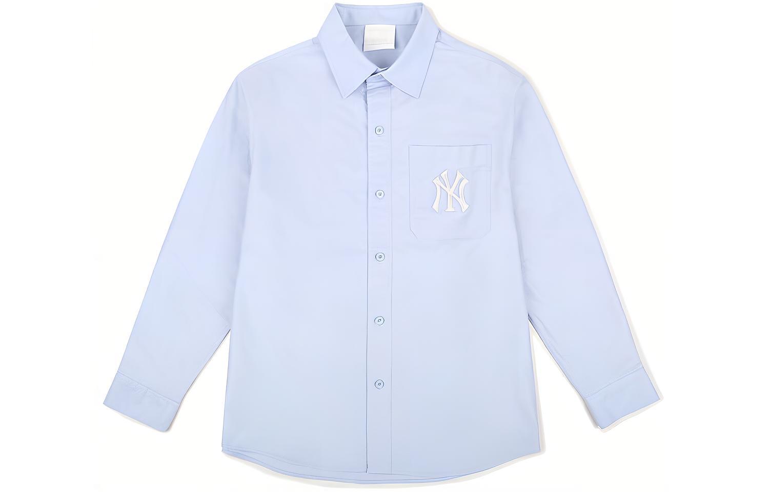 MLB Рубашка New York Yankees женская sky blue
MLB Рубашка New York Yankees женская sky blue