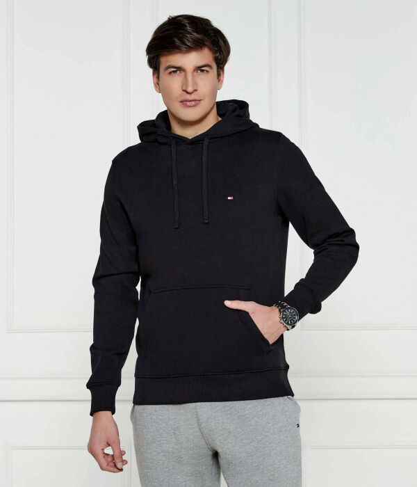 Толстовка мужская Tommy Hilfiger Regular Fit, черный
Толстовка мужская Tommy Hilfiger Regular Fit, черный