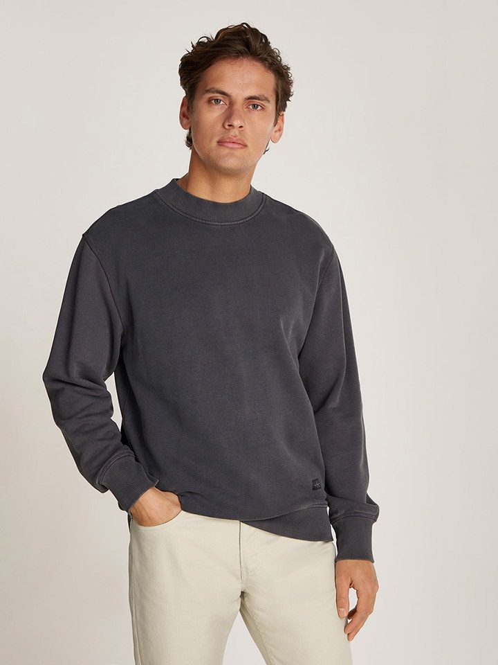 Толстовка CALVIN KLEIN JEANS, антрацит
Толстовка CALVIN KLEIN JEANS, антрацит