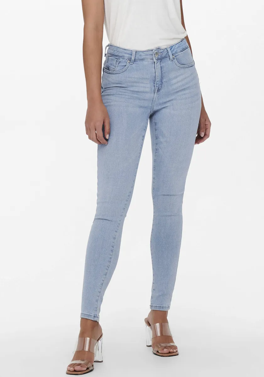 Only джинсы скинни "ONLPOWER MID PUSH UP SK DNM AZG944 NOOS", синий
Only джинсы скинни "ONLPOWER MID PUSH UP SK DNM AZG944 NOOS", синий